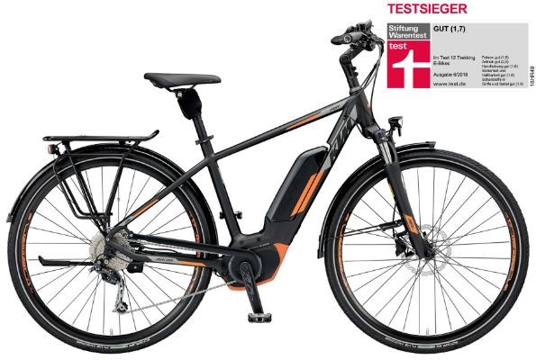 KTM Macina Fun 9 Herren SI-CX5i4 2019